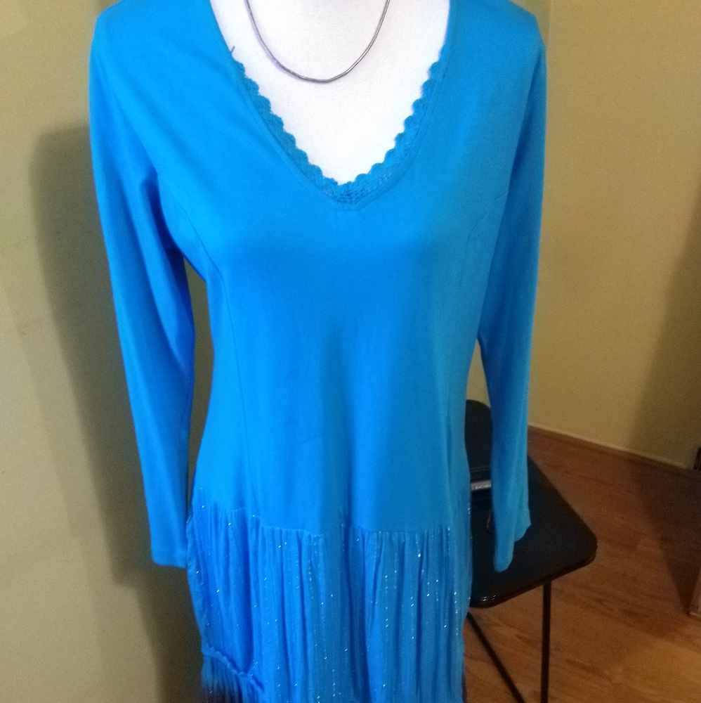ANTTHONY Maxi Dress